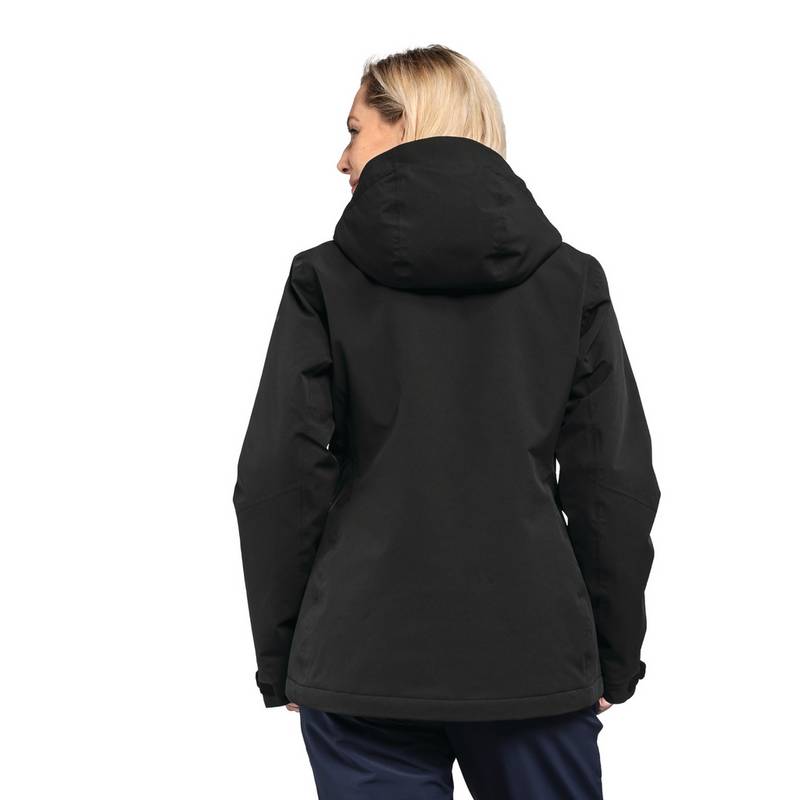 Schöffel Jacket Torspitze L Funktionsjacke Damen