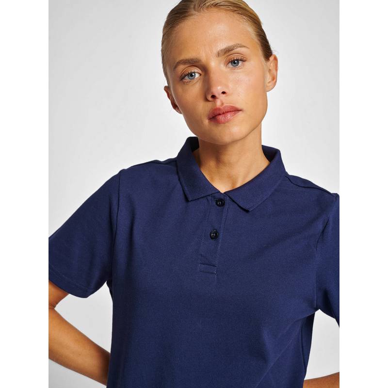 hummel hmlRED CLASSIC POLO WOMAN Poloshirt Damen