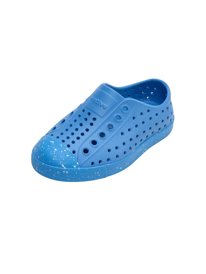 Native Slipper in Blau günstig kaufen