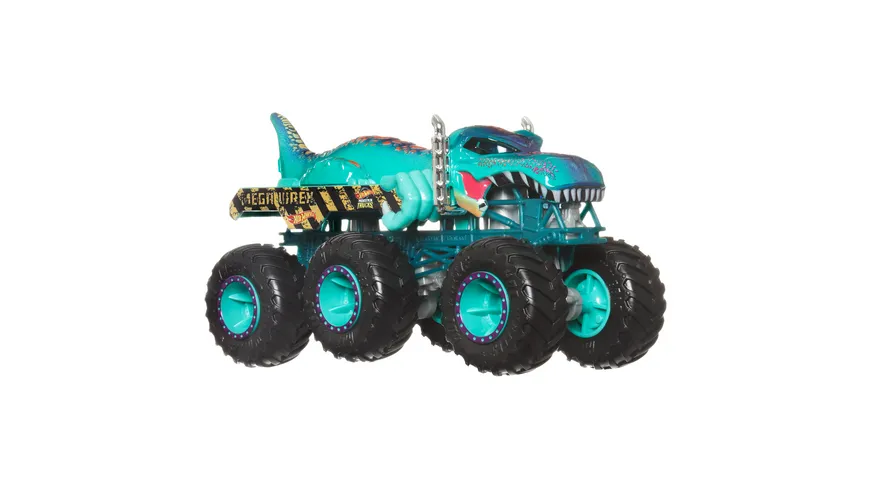 HOT WHEELS MONSTER TRUCKS Big Rigs Sortiment, 1 Stück, sortiert