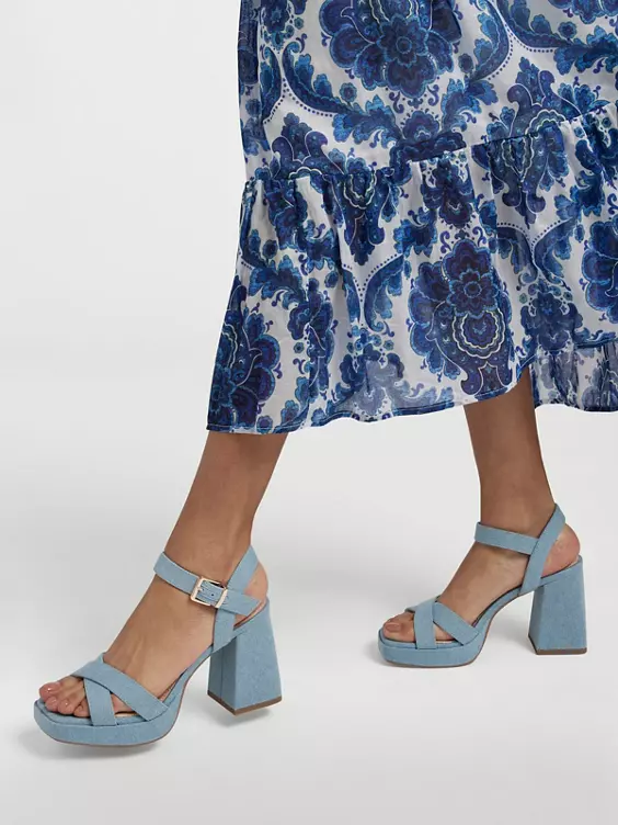 Catwalk Sandalette