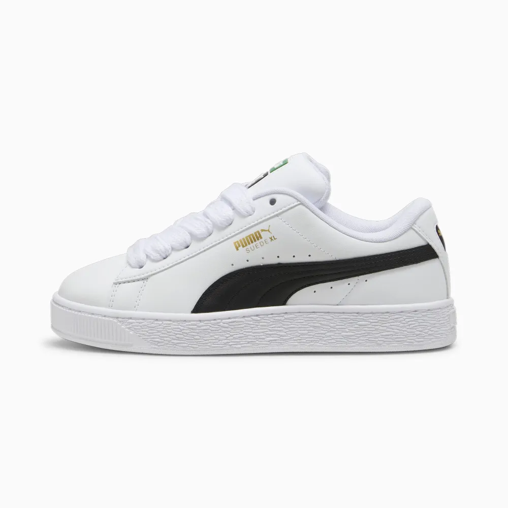 PUMA Suede XL Leather 397255_02 / weiss