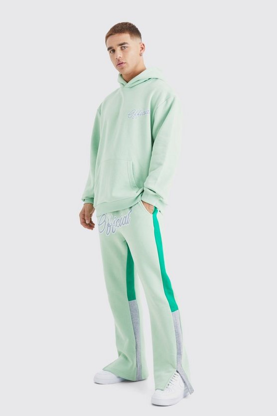 Official Oversize Trainingsanzug