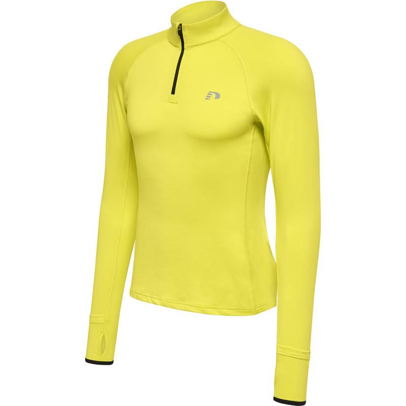 Newline nwlLAKEWOOD 1/2 ZIP WOMEN Sweatshirt Damen