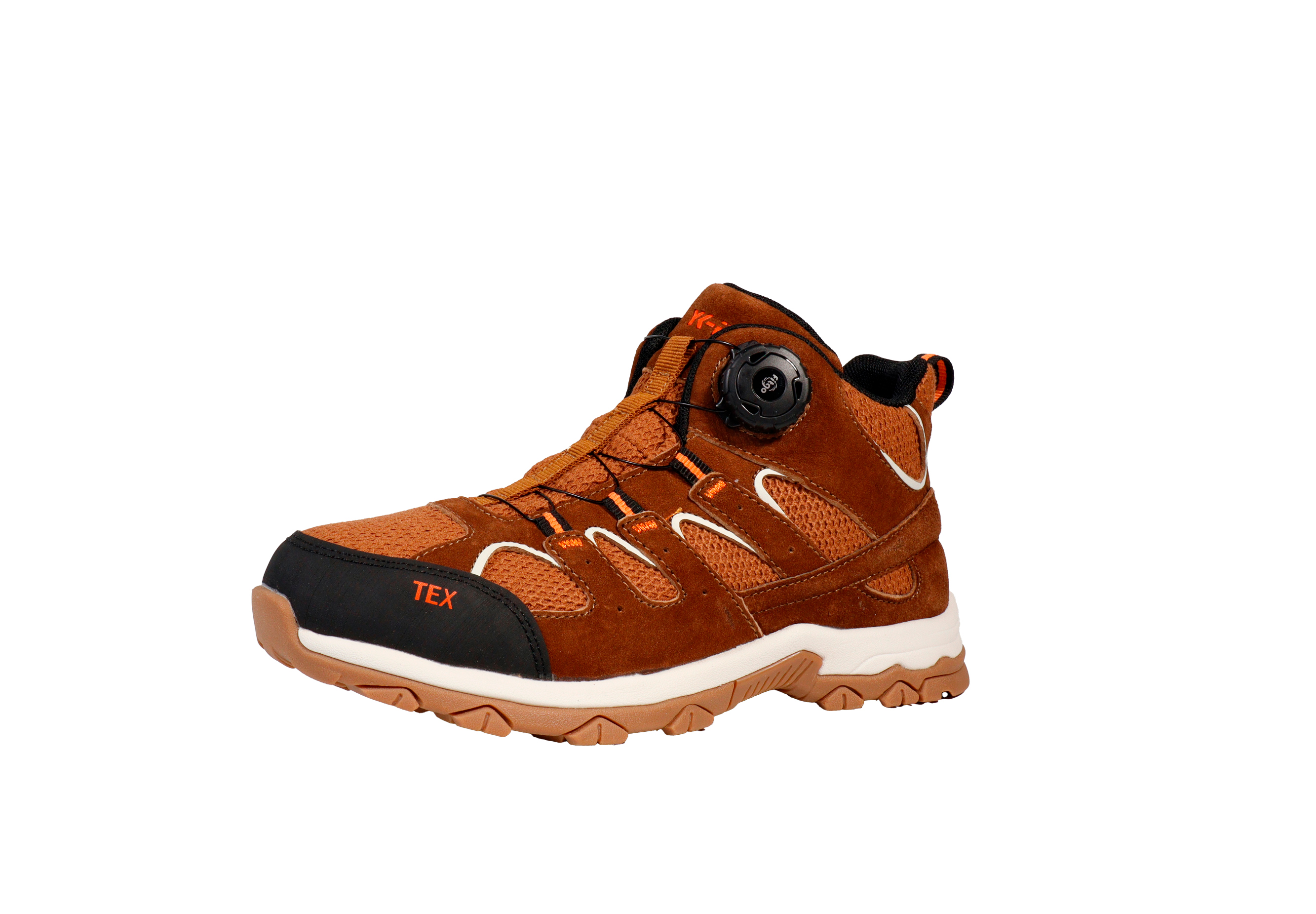 Lurchi Stiefel Lenzo-Tex - cognac