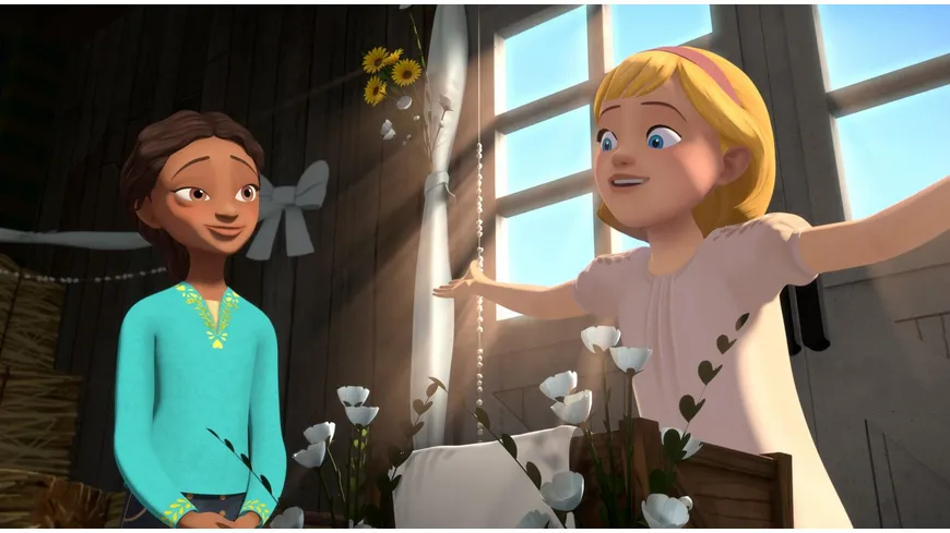 Spirit: Wild und frei - Staffel 2, Vol. 2