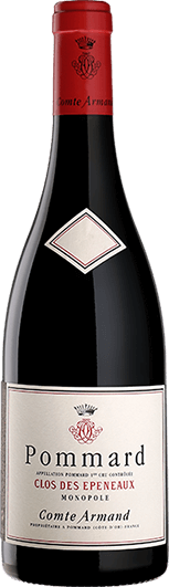 Comte Armand : Pommard 1er cru 