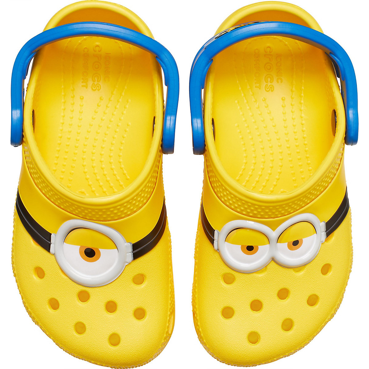 Minions Kinder Clogs
