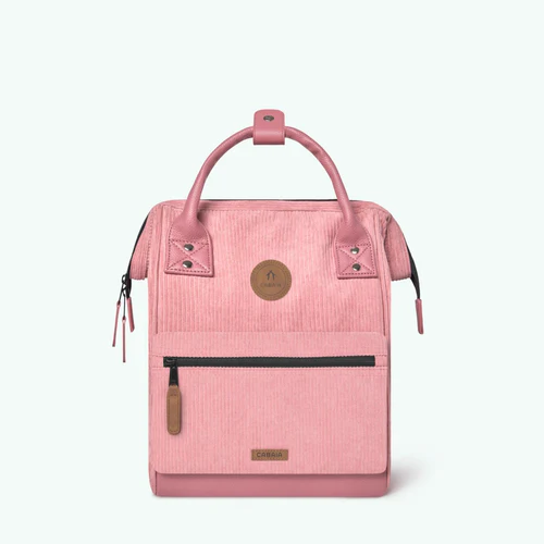 Adventurer Small Backpack, Gold Coast Pink