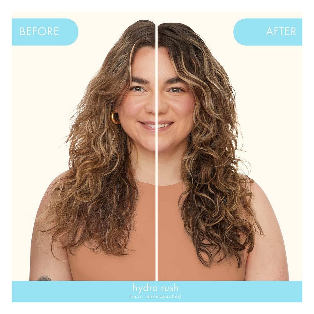 Amika moisture magnet hydrating wash + care set Soin des cheveux