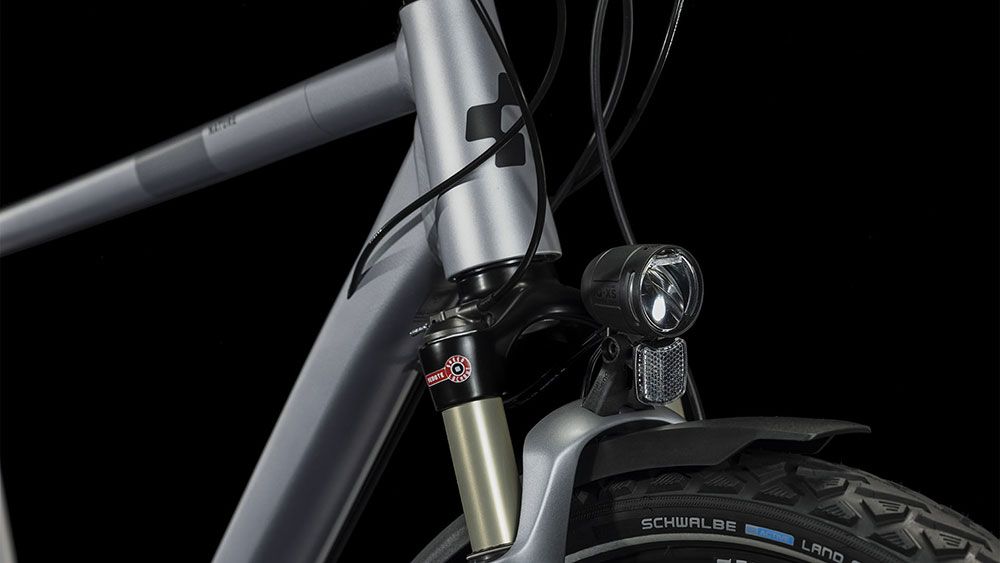 Cube Nature EXC Allroad polarsilver´n´black kaufen | Bike-Discount