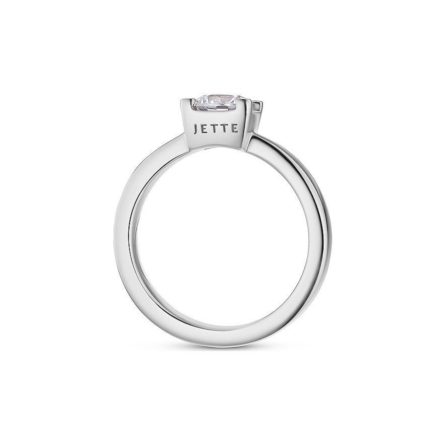 JETTE Damenring DIAMOND