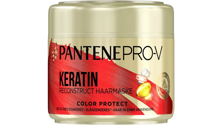 Pantene PRO-V Haarkur/Balsam/ Color Protect Intensiv-Maske 300ml 300 ml