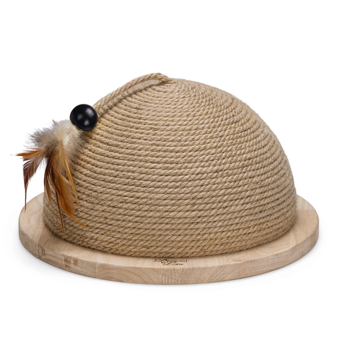 Designed by Lotte halber Kratzball Vivi kaufen