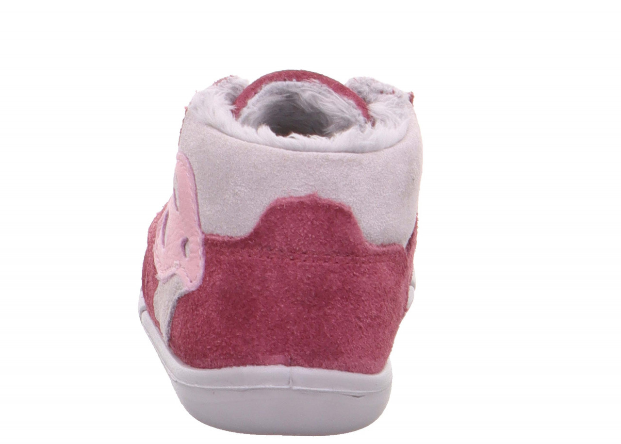 FLEXY - Pink/RosaSneaker low mit Schnürung