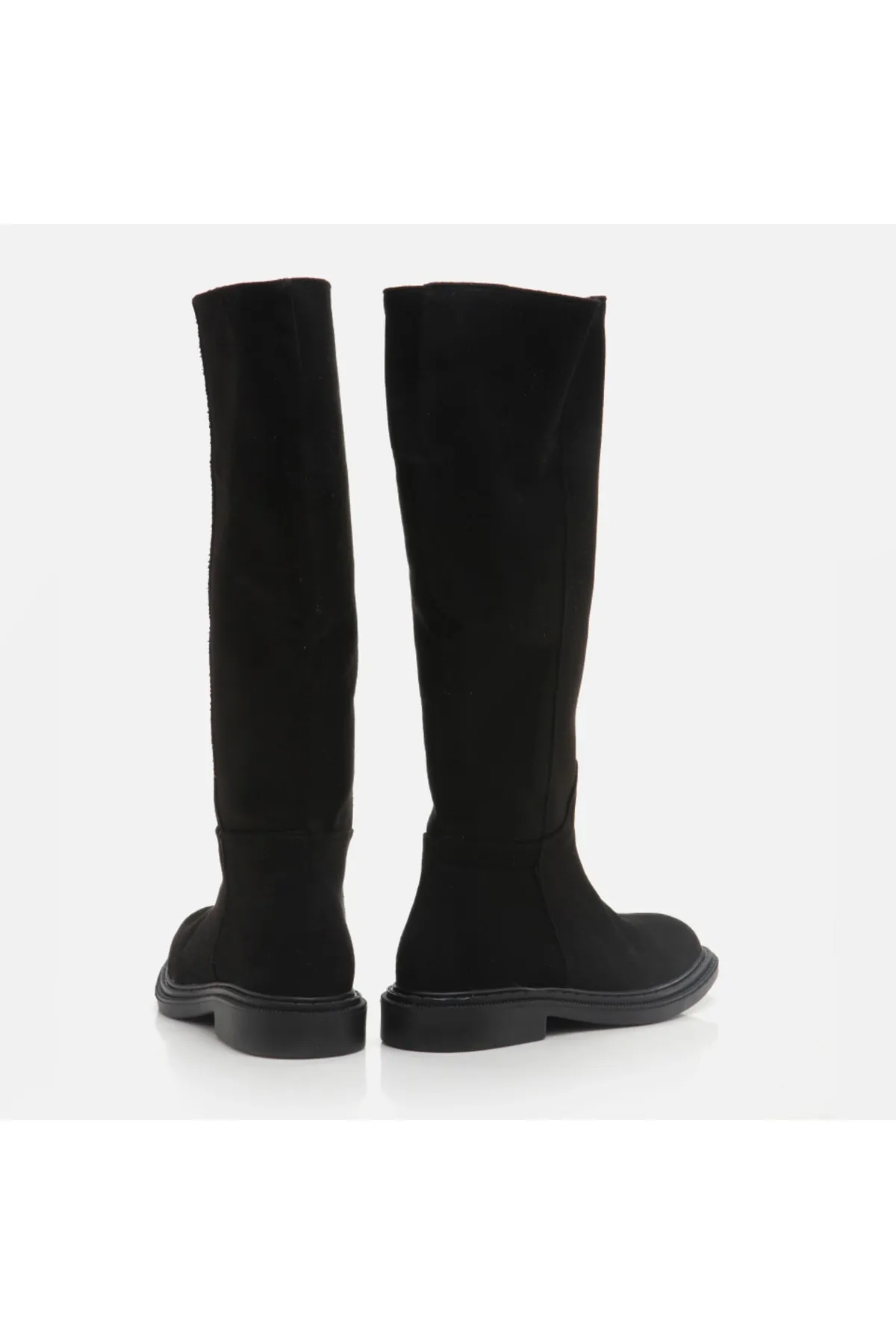 Yaya by Hotiç  Schwarze Damenstiefel 01CIY256200A100