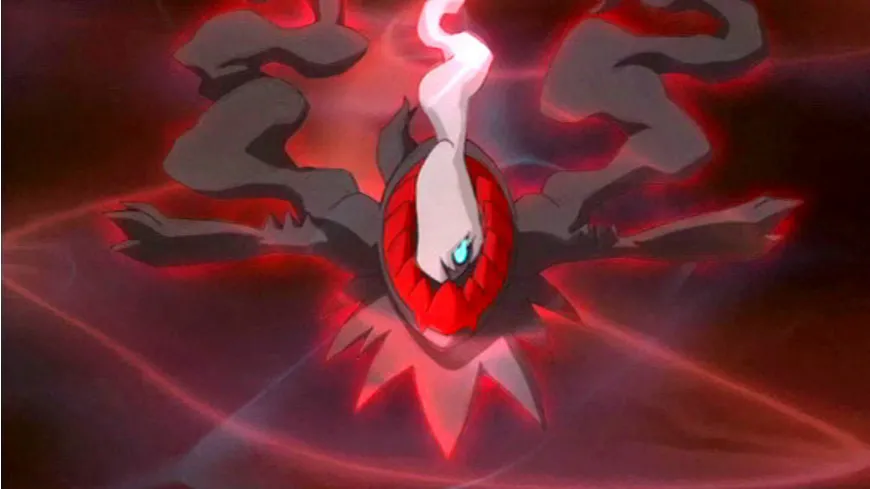 Pokémon 10 – Der Aufstieg von Darkrai