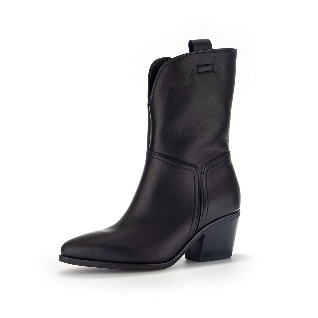 Gabor comfort Elegante Stiefelette schwarz