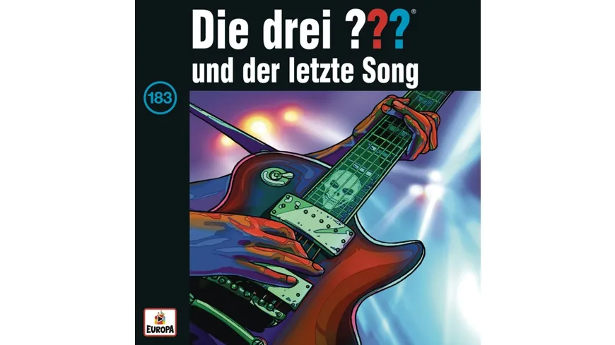 183/und der letzte Song