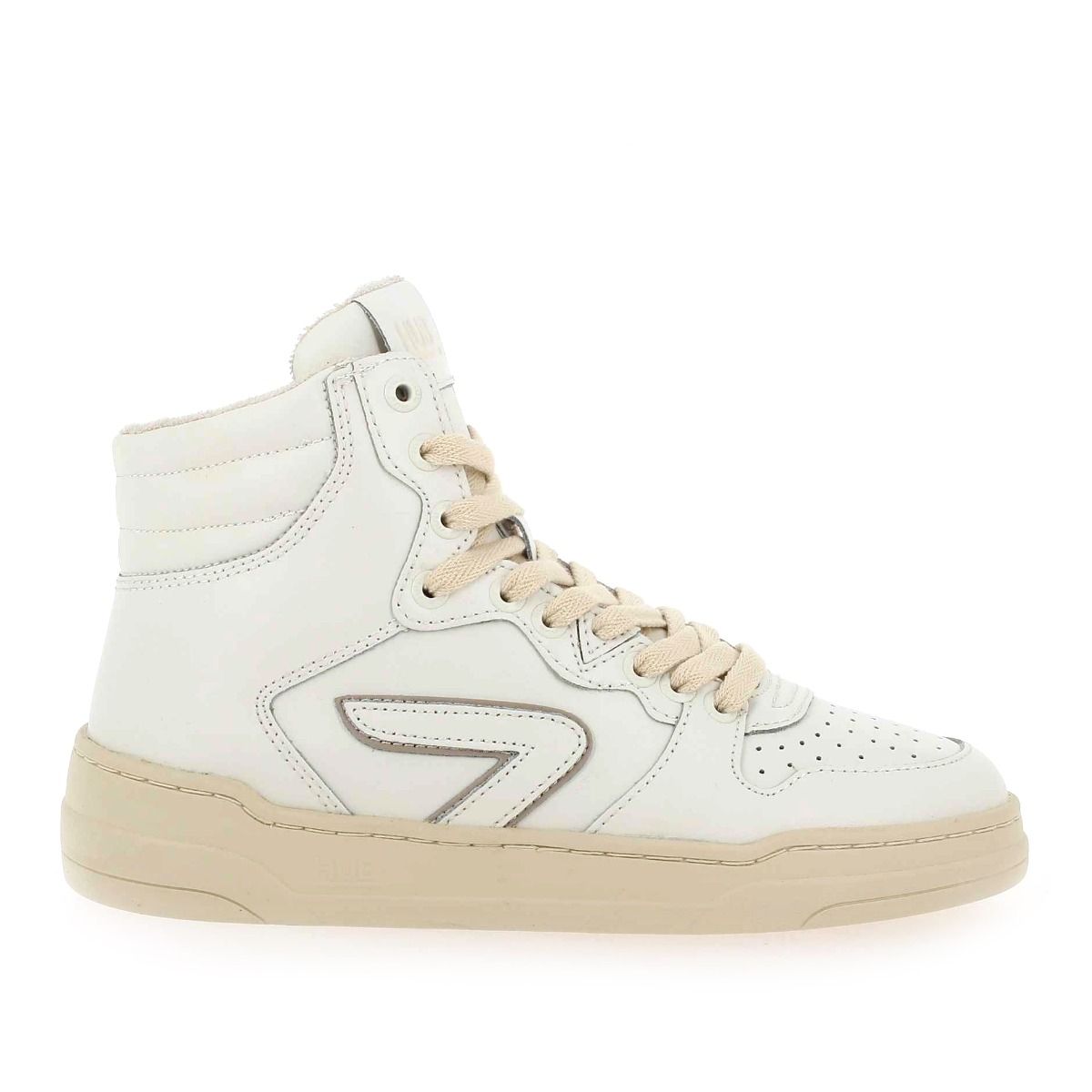 Hub  COURT HI W - Blanc