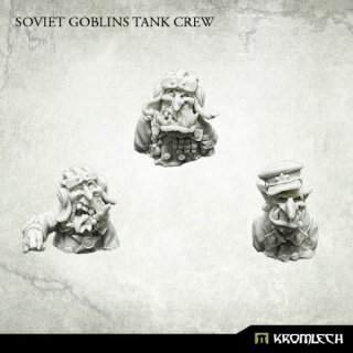 Soviet Goblins Tank Crew (3)