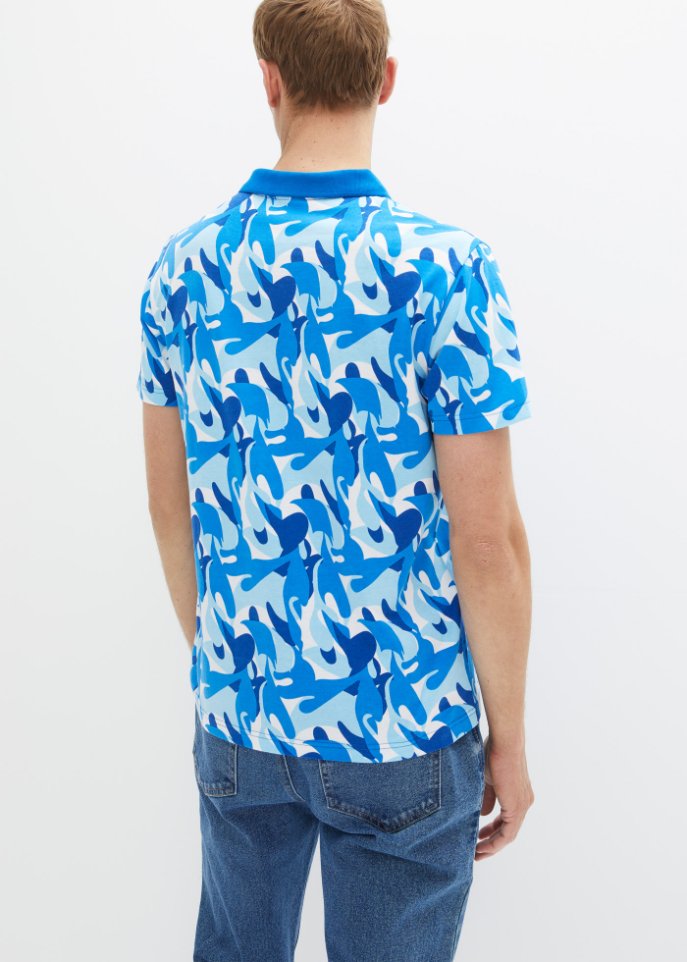 Poloshirt, Kurzarm