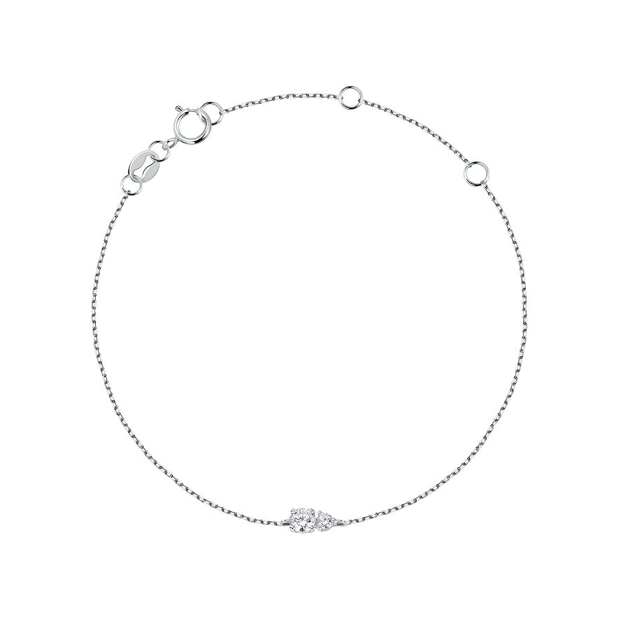 Live Diamond Armband