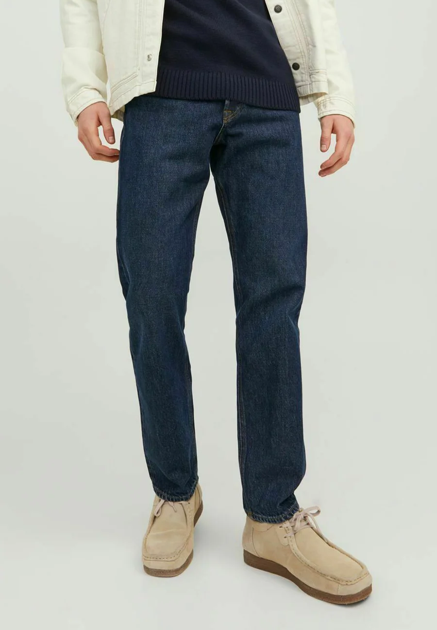 Jack & Jones CHRIS ORIGINAL - Vaqueros pitillo