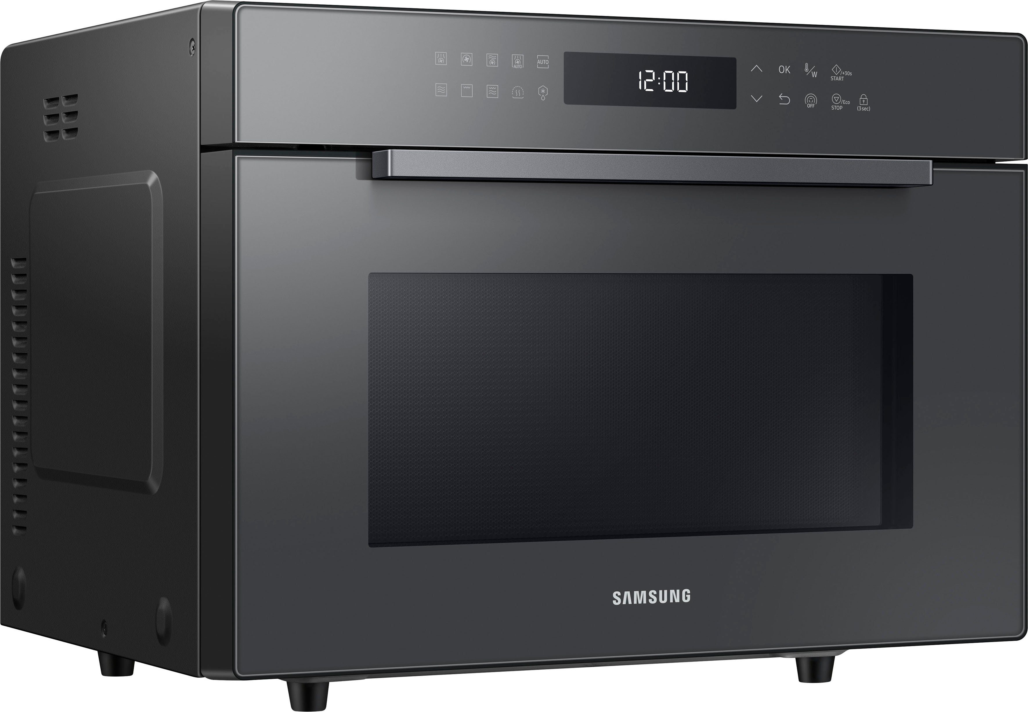 Samsung Mikrowelle MC3GR8088CC/EG, Grill, Großflächengrill, Heißluft, Mikrowelle, 35 l