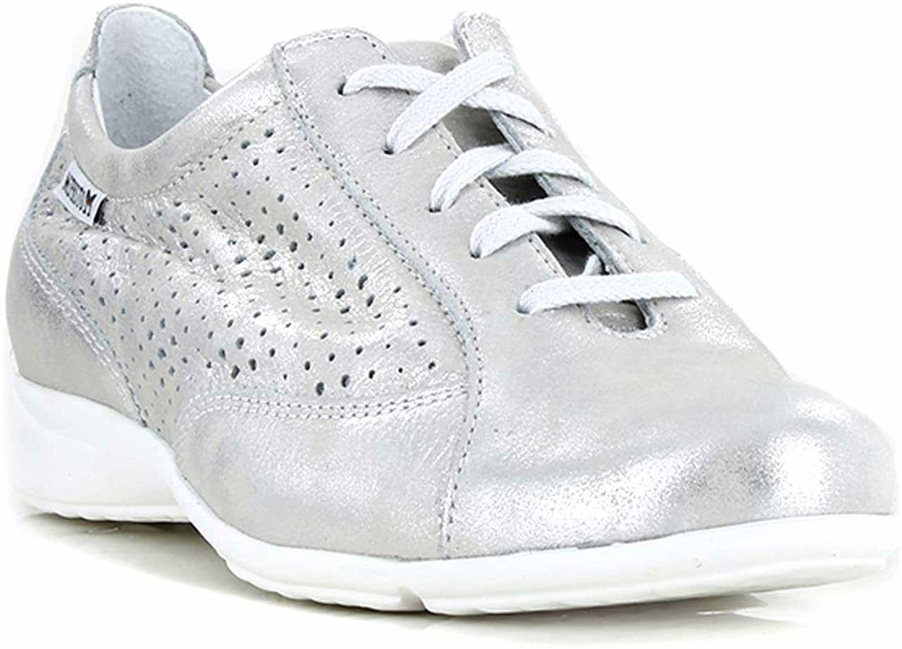 MEPHISTO Sneaker blau 2780