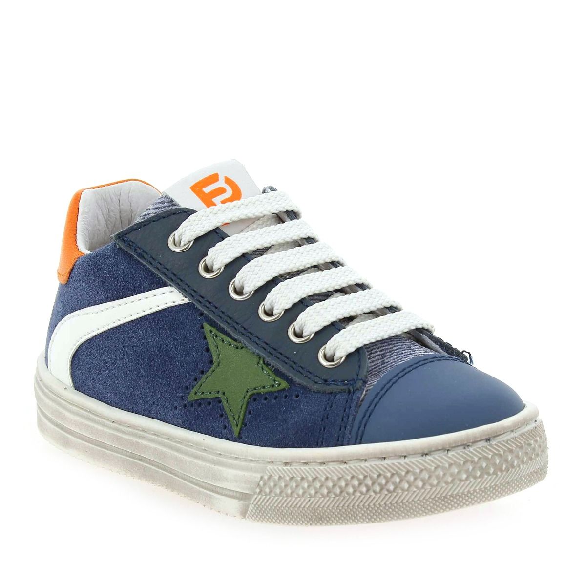 FR by Romagnoli  2230 - Bleu orange