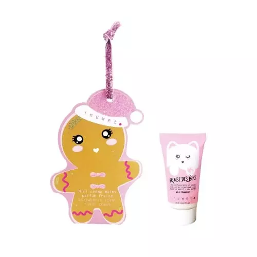 GINGERBREAD SANTA Gingerbread Santa - Crème mains et ongles travel