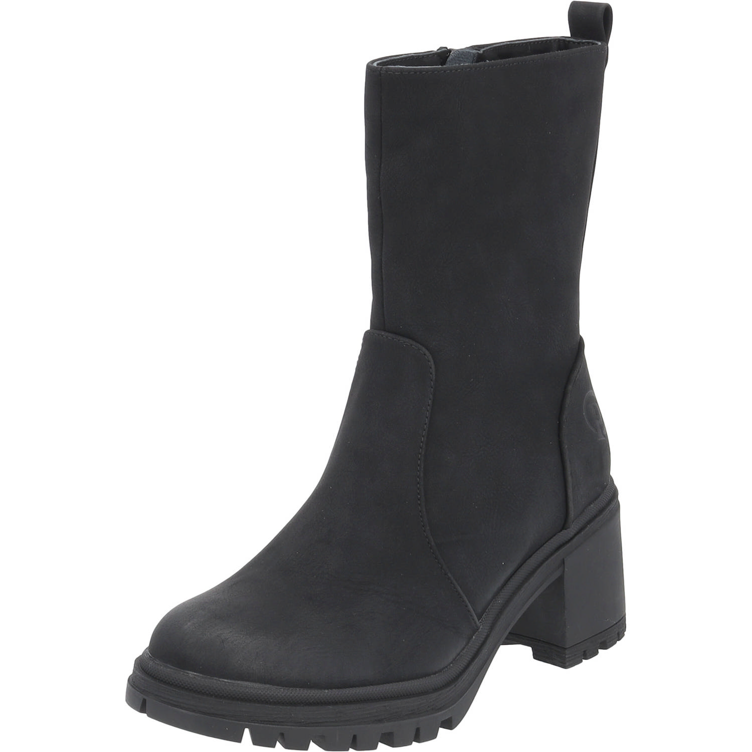 Palado Samothraki, Stiefel, Damen, Schwarz