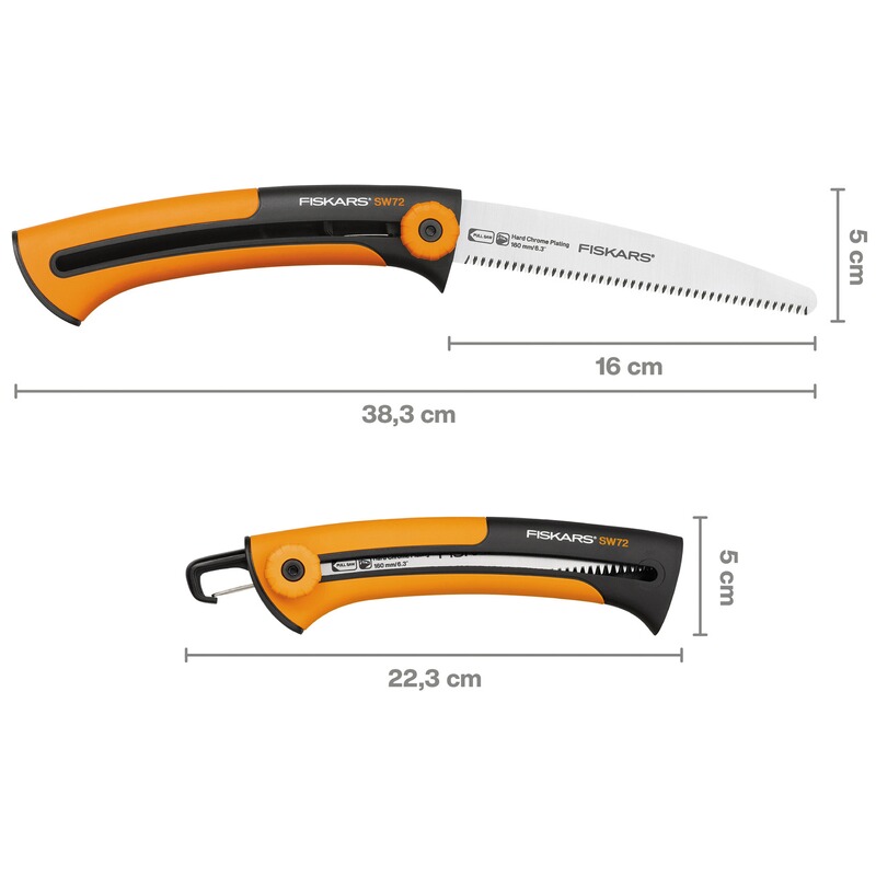 Fiskars Handsäge Xtract SW72