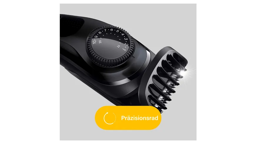 BRAUN Barttrimmer MBBT7