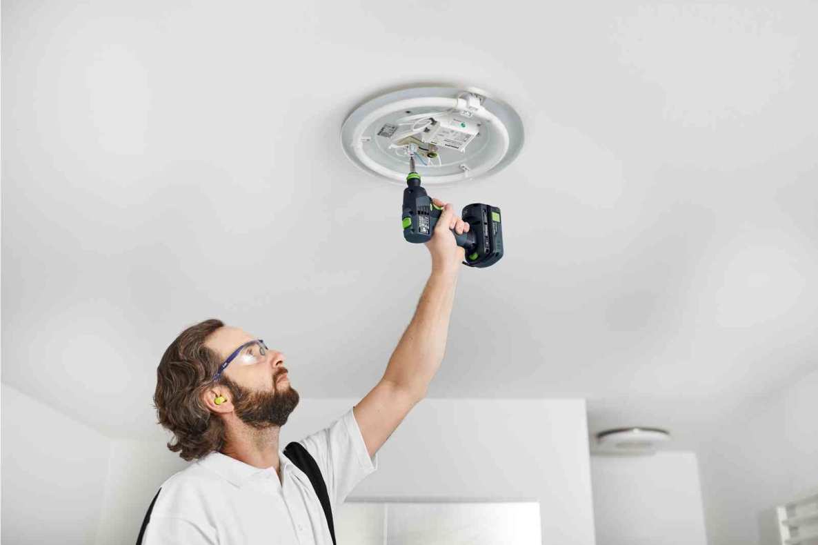 Akumulatorski vrtalnik Festool 576894 TXS 18-Basic