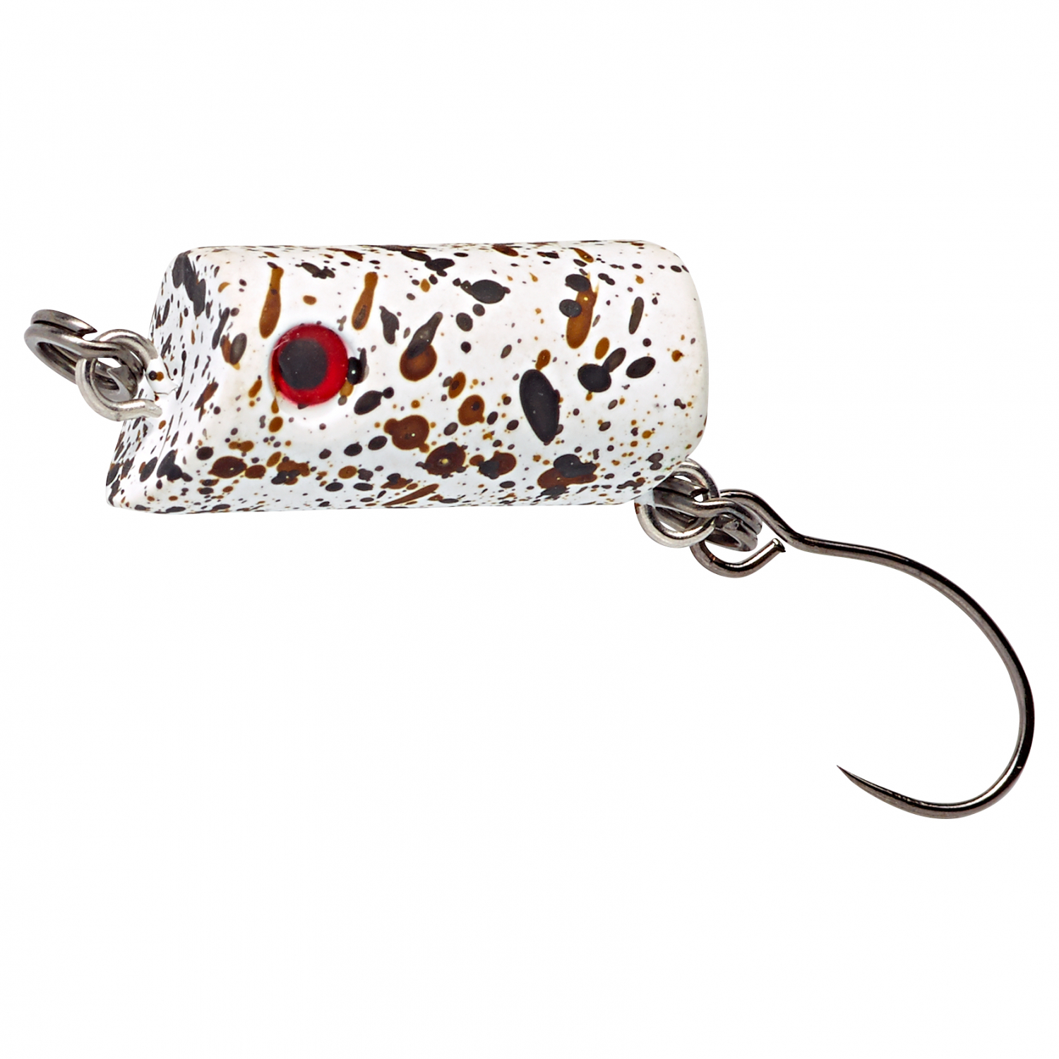 Perca Trout Popper Forellen/Barsch