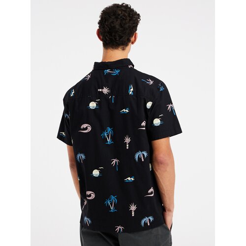 HERREN HEMD PRTNEMTO SHORT SLEEVE SHIRT