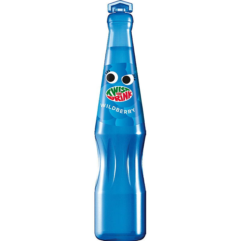 Twist & Drink 0,2 liter, Skogsbær
