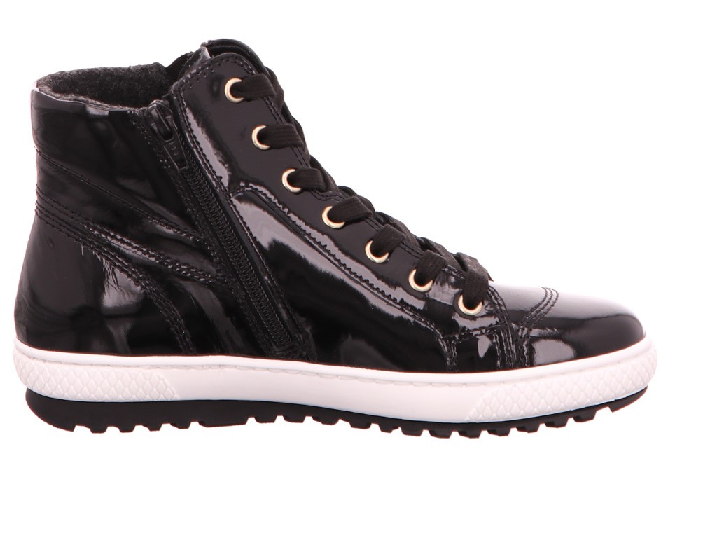 GABOR Stiefeletten schwarz 93.754