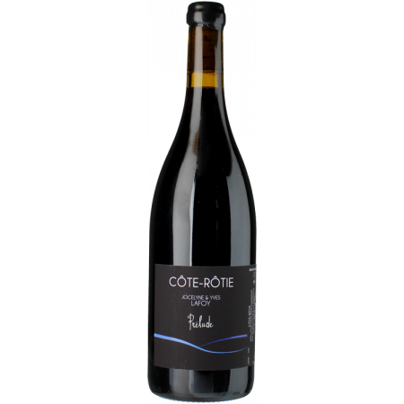 CÔTE RÔTIE - PRELUDE 2021 - DOMAINE LAFOY