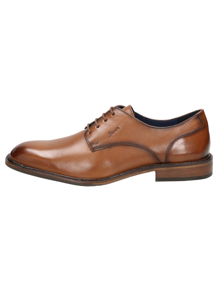 Sioux Schnürschuh Malronus-700 in cognac günstig kaufen