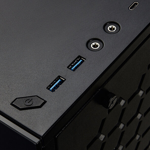 Gaming PC Hunter X30, RTX 4080 Super (MD34920)
