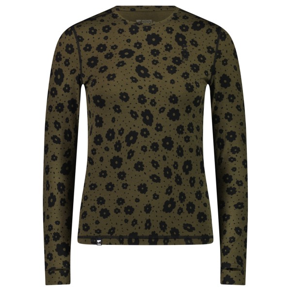 Mons Royale - Women's Cascade Merino Flex 200 L/S - Merinounterwäsche