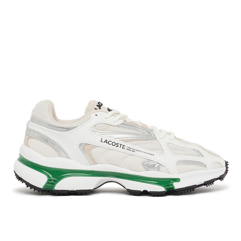 Lacoste L003 2K24 wht/grn