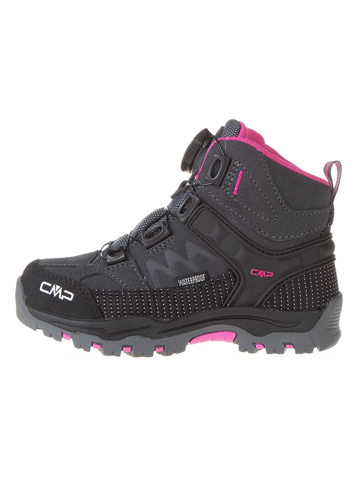 CMP Leder-Trekkingboots 