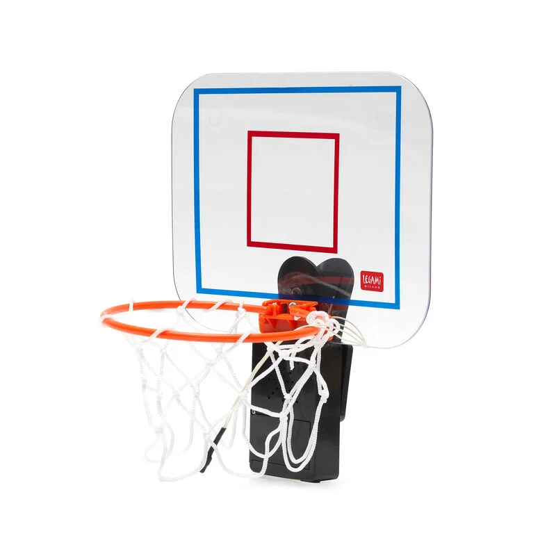 Aro de baloncesto con sonido para papeleras - Magic Shot
