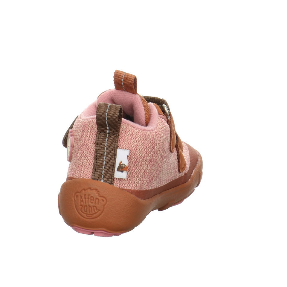 Affenzahn Reh Knit Happy Klettschuh