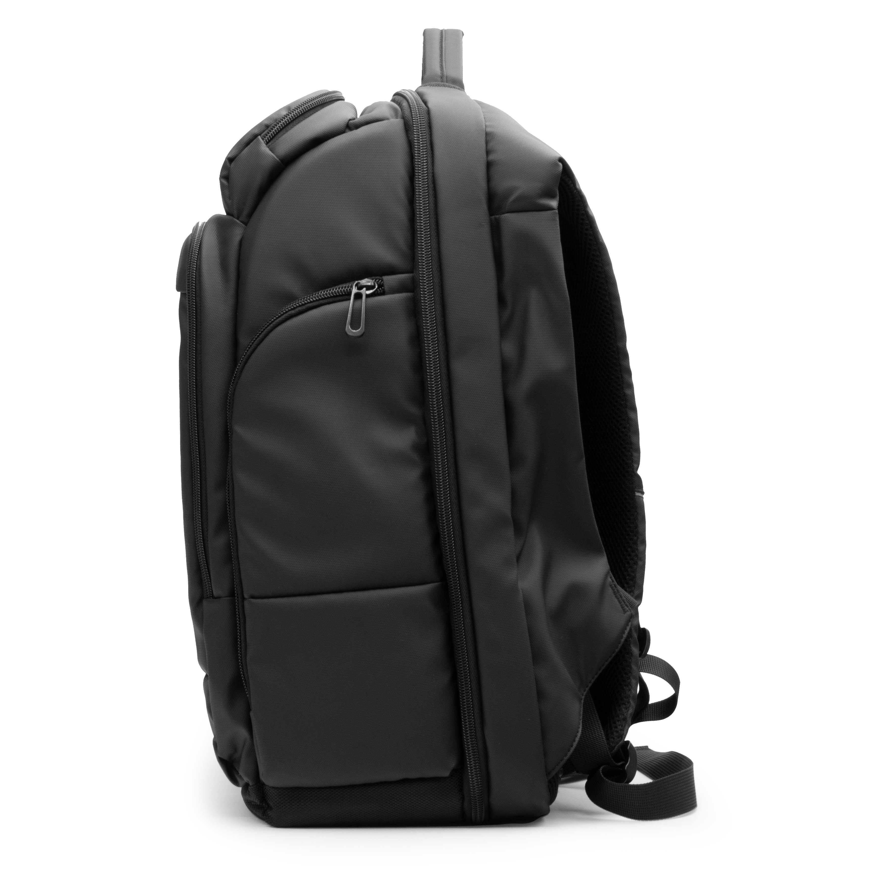 Hyrican Laptoprucksack Striker Game Bag CAMPER LED Laptoprucksack, 17,3'' Notebook, 12