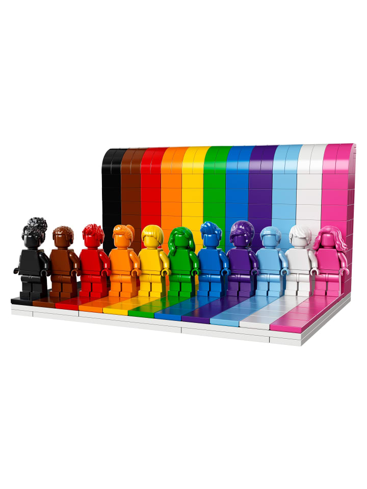 LEGO 40516 Jeder ist besonders - Everyone Is Awesome günstig kaufen onesize